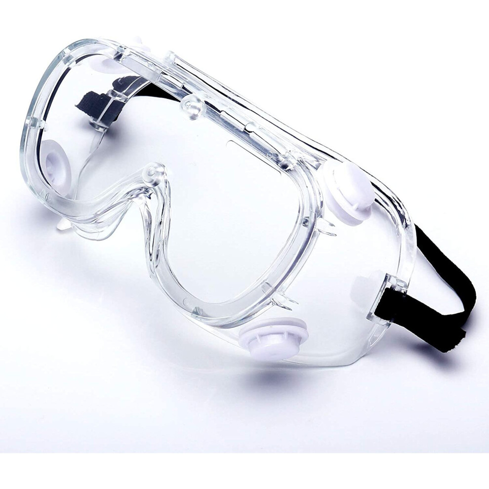 Anti Fog Goggle Sunglasses Unisex Shield Glasses Full Face Protection Eyewear Fashion Visor Cover Goggles 715279389267