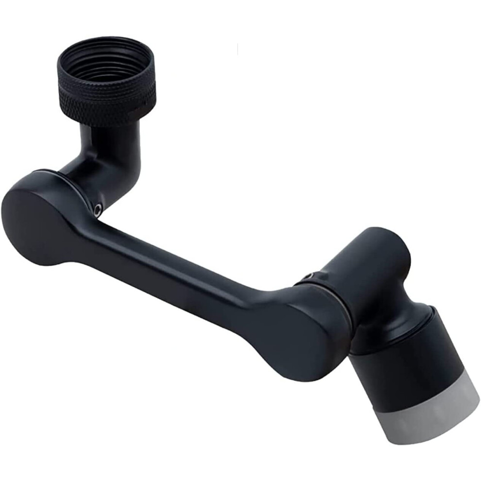 Rotating Faucet Extender Aerator,1080Â¡Ã£ Universal Splash Filter Tap 781238423822
