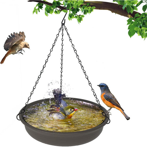 Hanging Bird Bath