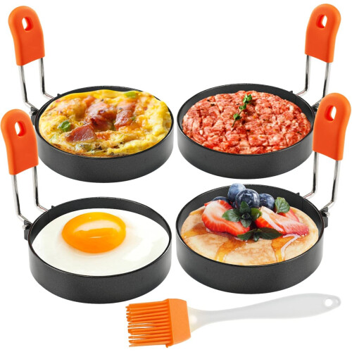 Large Egg Rings