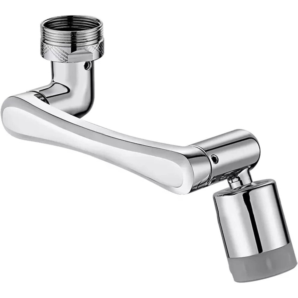 Rotating Faucet Extender Aerator,1080Â¡Ã£ Universal Splash Filter Tap 781238424041