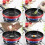 4 Pack Stainless Steel Eggs Maker Non Stick Round Egg Cooker 5