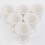 Ceramic Soft Hard Boiled Egg Cups Holder Set of 6 5