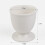 Ceramic Soft Hard Boiled Egg Cups Holder Set of 6 2