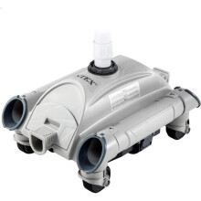 Intex Automatic Robot Swimming Pool Vacuum Cleaner For Above Ground Pools