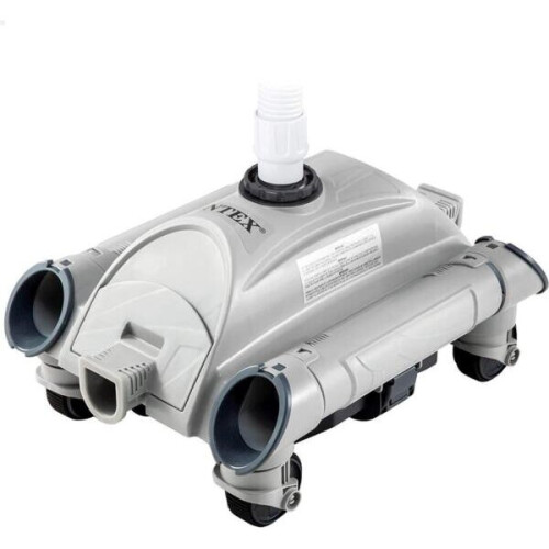 Intex Intex Automatic Robot Swimming Pool Vacuum Cleaner For Above Ground Pools