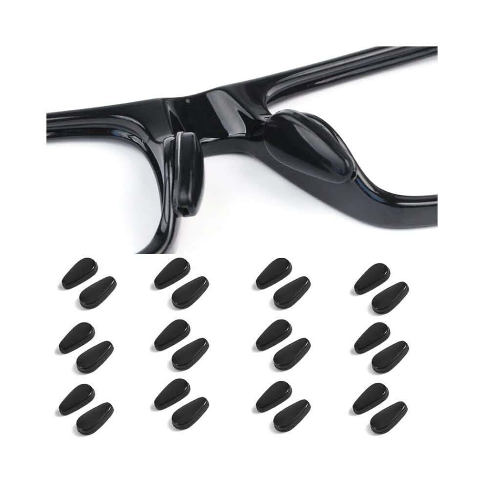 Xinyu Eyeglass Nose Pads Soft Silicone Adhesive Nose Pads