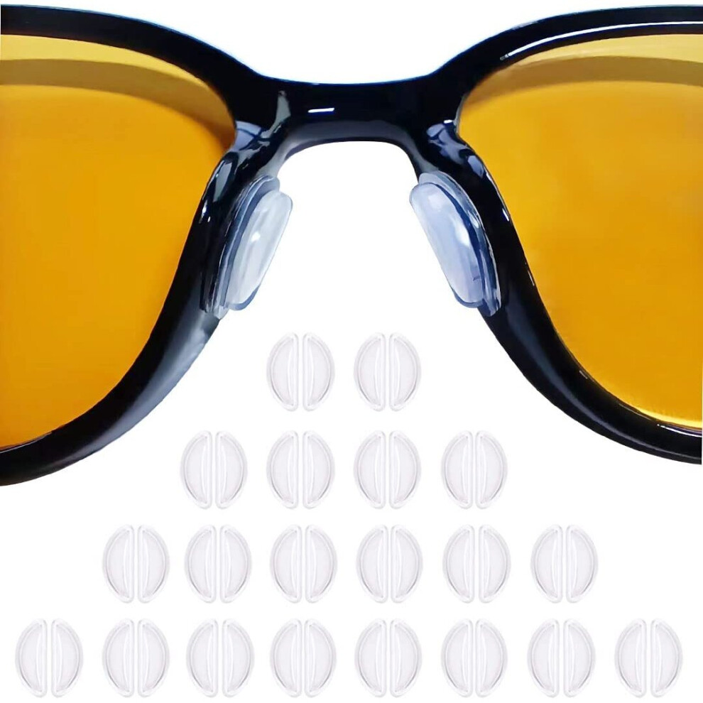 Xinyu Eyeglass Nose Pads, 3.5Mm Of Glasses Nose Pad, Nose Pads