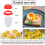 6 Pcs Egg Cooker, Silicone Non-stick Egg Boiler, No Shell Egg Cook Cups, Fast Poaching Egg 4