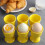 Ceramic Egg Cups Set of 6 Porcelain Egg Stand Holders 4