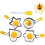 Egg Rings 1