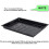 10-Pack Microgreen Seed Starter Grow Trays 7