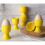 Ceramic Egg Cups Set of 6 Porcelain Egg Stand Holders 5