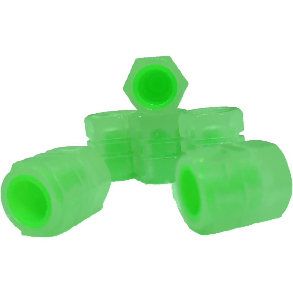 Tire Valve Stem Cap Light 781238426045