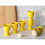 Ceramic Egg Cups Set of 6 Porcelain Egg Stand Holders 6