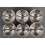 Egg Cup Holder Set 7