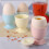 Porcelain Egg Cups Ceramic Egg Stand Holders 5