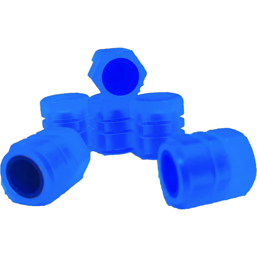 Tire Valve Stem Cap Light 781238426090