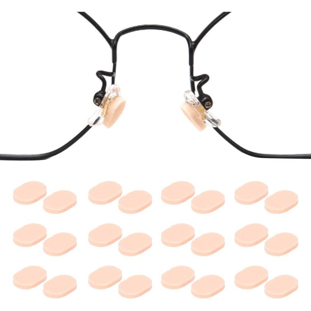 Xinyu Soft Foam Eyeglasses Nose Pads Self Adhesive Non Slip Nose Pads