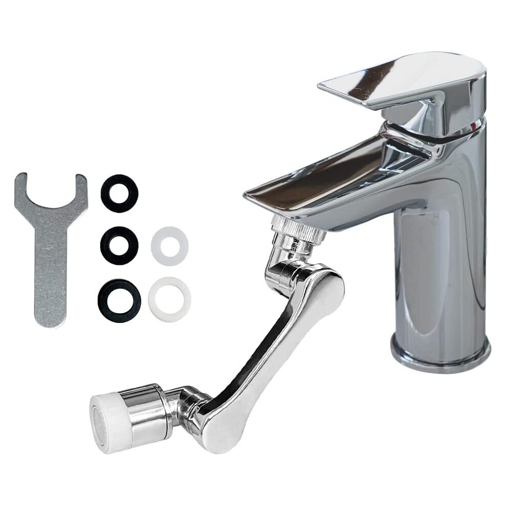 1080Â¡Ã£Universal Faucet Extender,Multifunctional Rotatable Extension Faucet,Faucet Aerator 781238422559