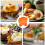 6Pcs Silicone Egg Cups Stands Holders 3