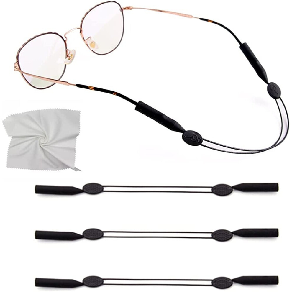 Xinyu Glasses Strap Adjustable No Tail Eyeglass Strap