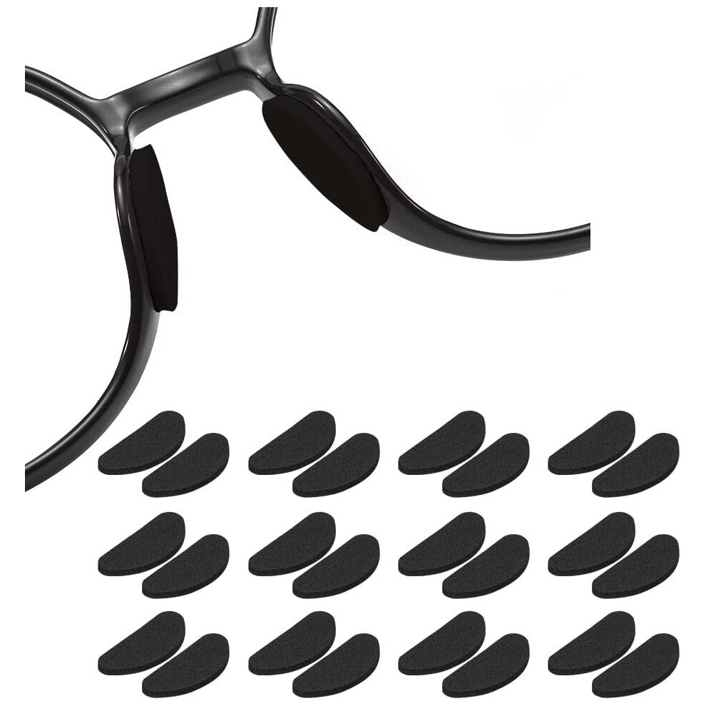 Xinyu Soft Foam Eyeglasses Nose Pads Self Adhesive Non Slip Nose Pads