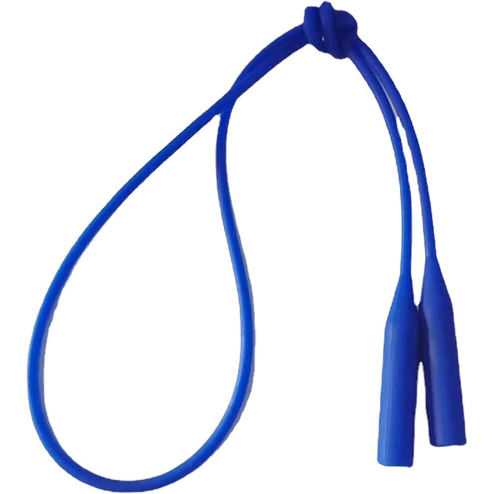 Xinyu Non-Slip Eyeglass Straps Adjustable Silicone Eyeglass Straps Sport Eyewear Retainer