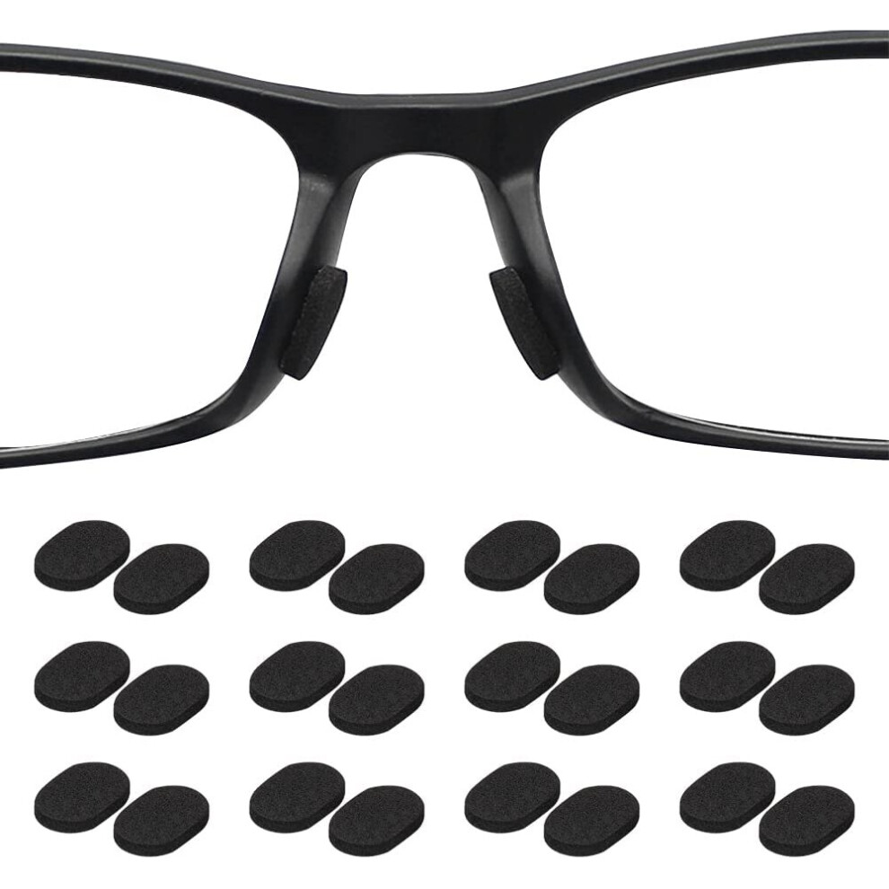 Xinyu Soft Foam Eyeglasses Nose Pads Self Adhesive Non Slip Nose Pads