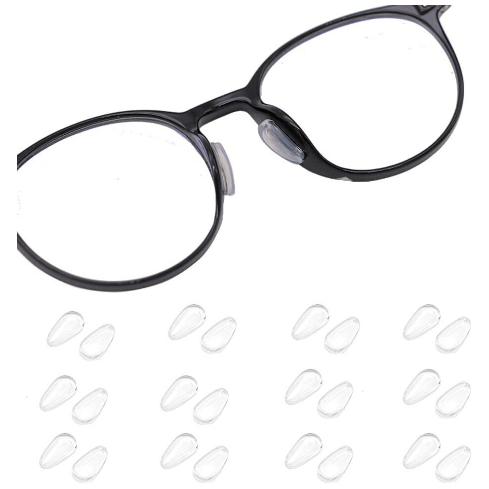 Xinyu Eyeglass Nose Pads Soft Silicone Adhesive Nose Pads
