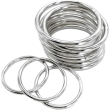 Metal Rings 2 inch