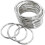 Metal Rings 2 inch 1