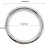 Metal Rings 2 inch 2
