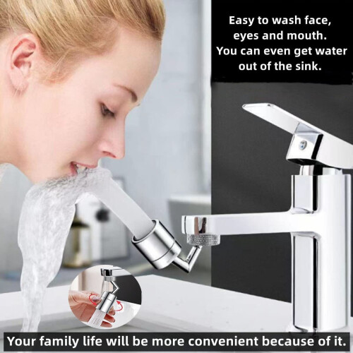 Faucet Extender 1