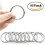 Metal Rings 2 inch 3