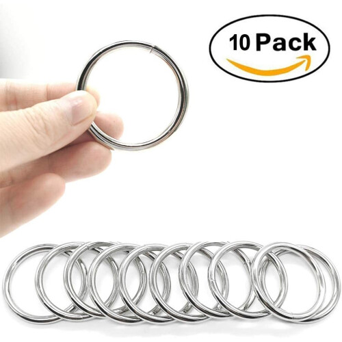 Metal Rings 2 inch 2