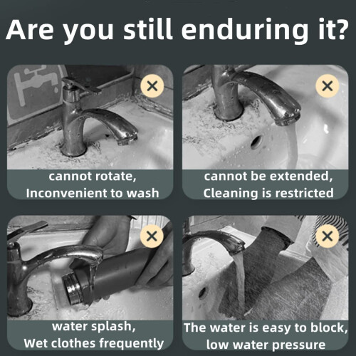 Faucet Extender 2