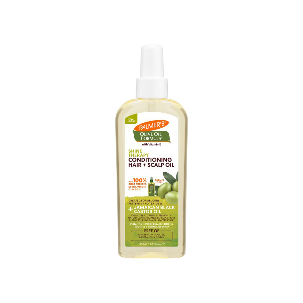 Palmer's Olive Oil Spray Oil 150ml