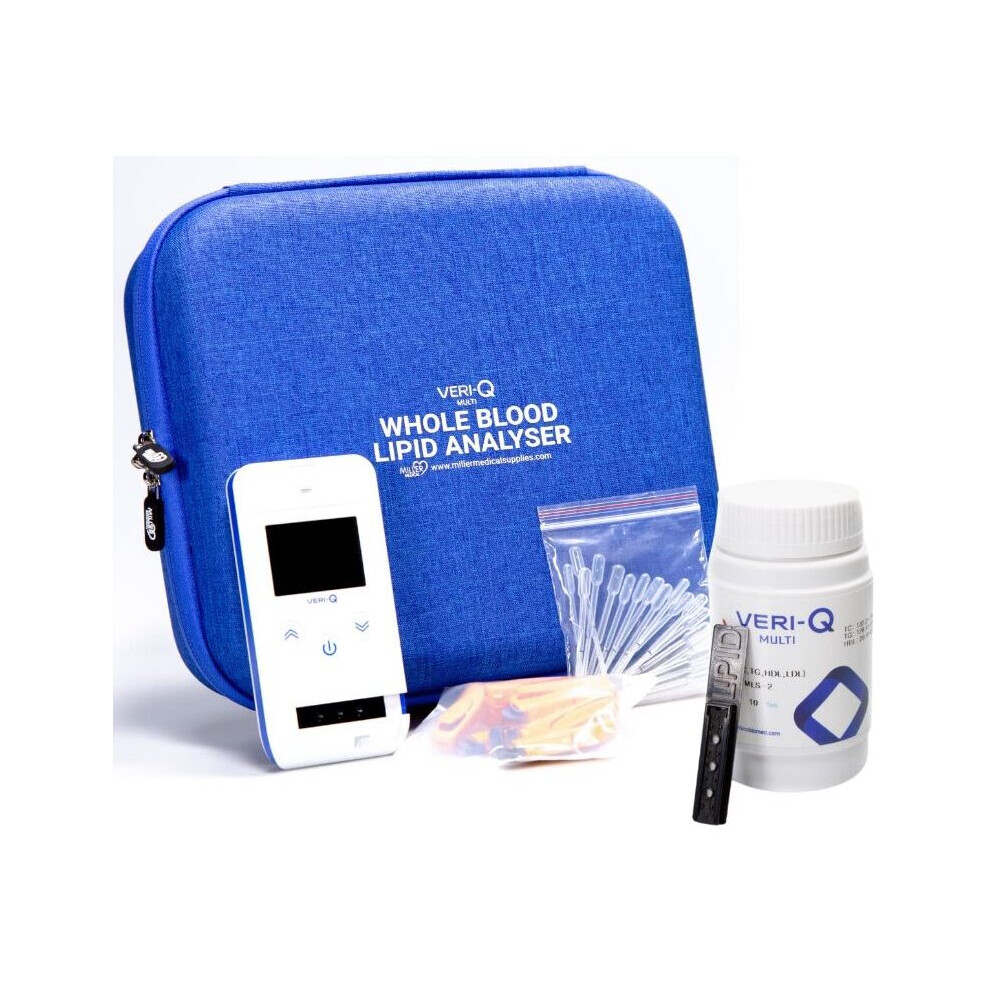 Veri-Q Multi Parameter Whole Blood Analyser