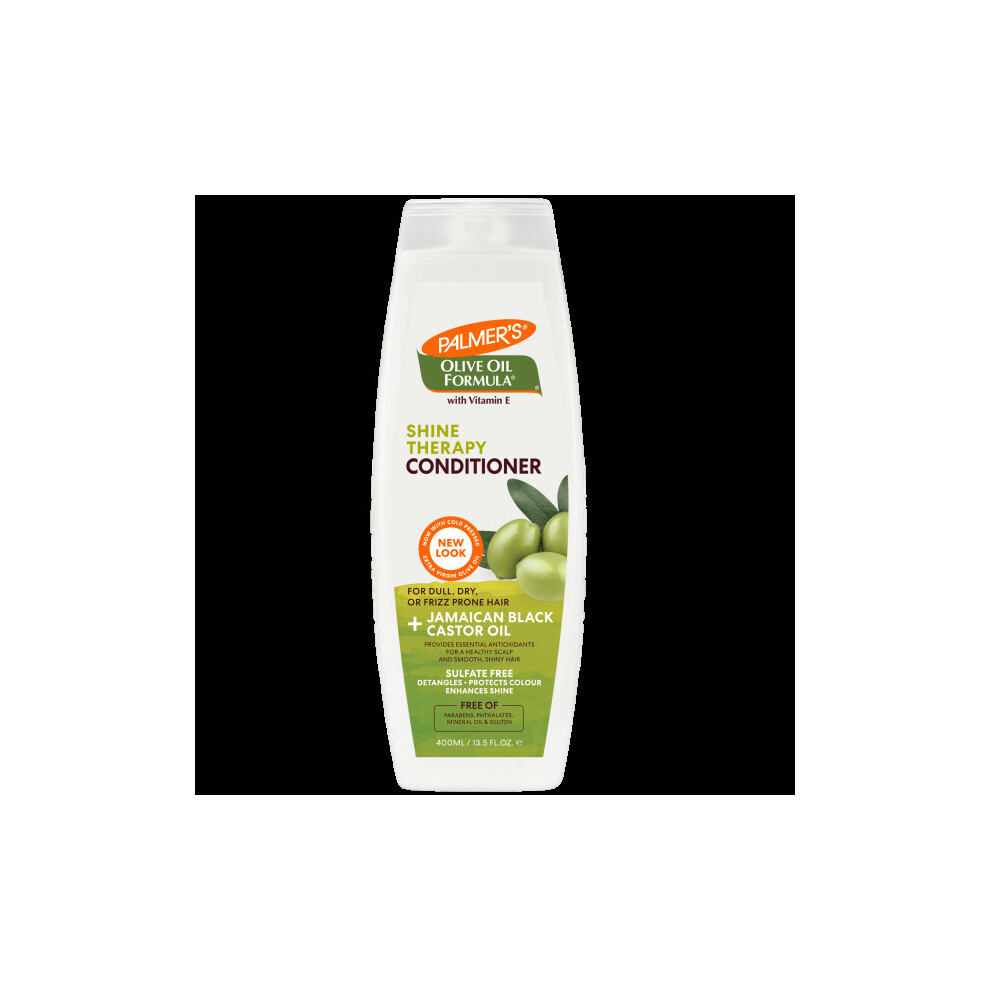 Palmer's Olive Oil Formula Shine Therapy Conditioner 400ml