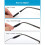 Glasses Strap Sunglasses Strap Holder, Adjustable eyeglasses strap eyeg 7