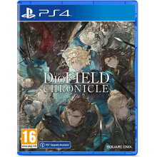 The DioField Chronicle (Sony PlayStation PS4)