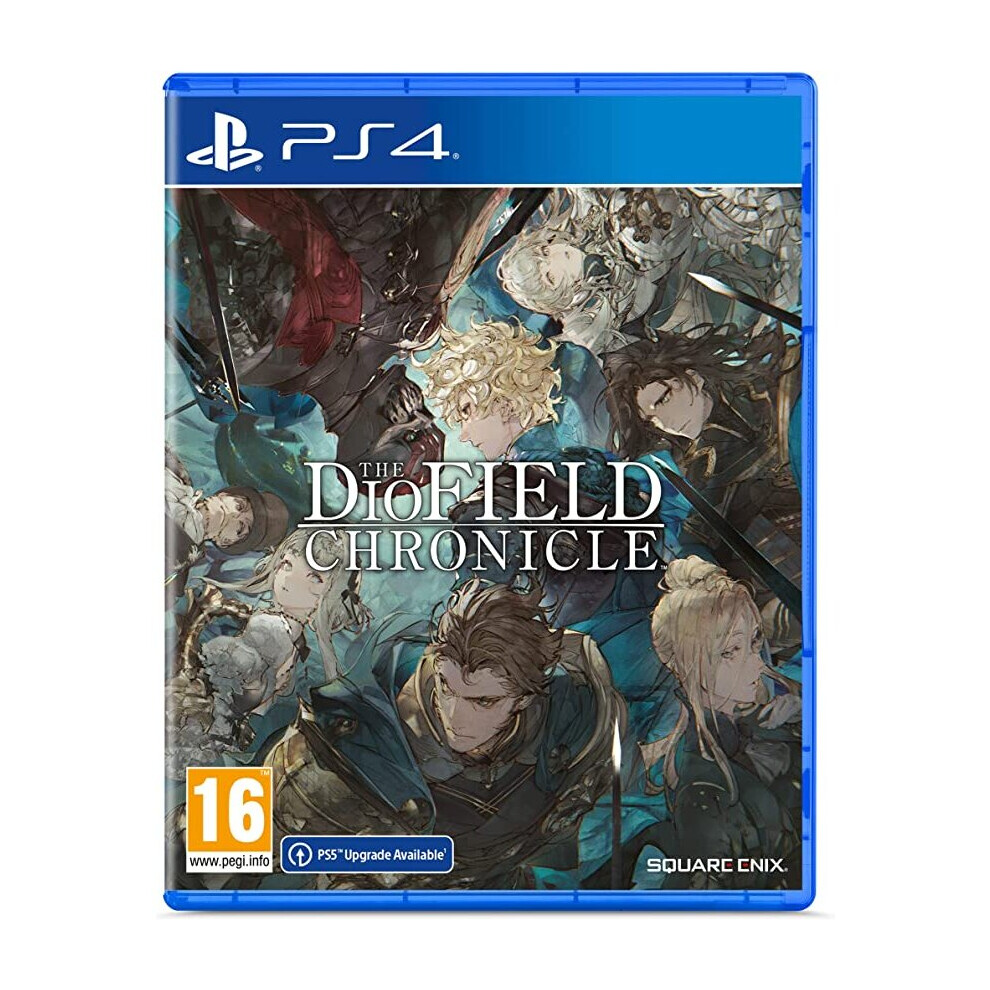 New Playstation The Diofield Chronicle (Sony Ps4)