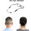 Glasses Strap Sunglasses Strap Holder, Adjustable eyeglasses strap eyeg 5
