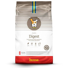 Digest | Dry Dog Food For Sensitive Digestion & Allergies made with Lamb & Rice (12.5 kg)