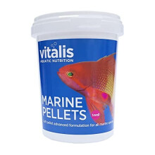 Vitalis Marine Pellets XS (1mm) 260g Fish Food