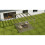 (Light Green(Natural), 3m x 3m (with 4 posts)) Box pergola and decking kit 8