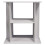 SuperFish Superfish Start Aquarium Stand 70 - White 1