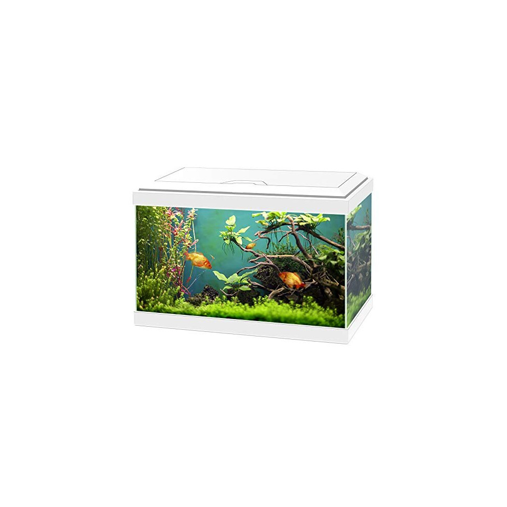 Ciano Aqua 20 Classic Aquarium Fish Tank - White