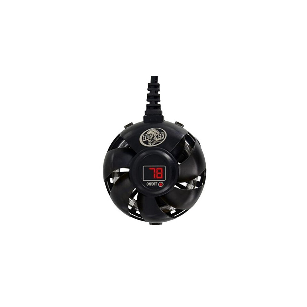 Zoo Med Labs 50W Turtletherm Aquatic Turtle Heater